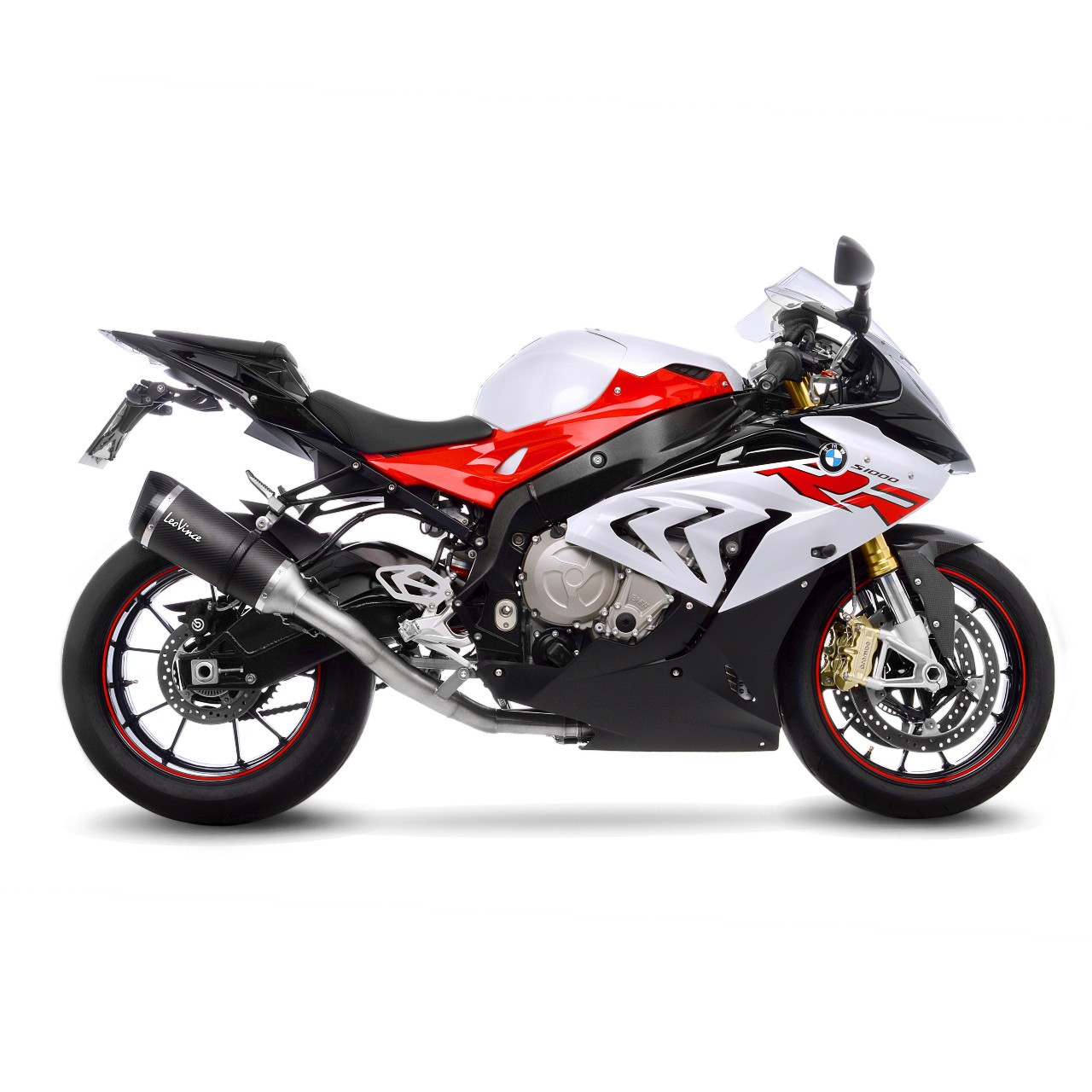 S1000RR '17-'18 Austin Racing スリップオン